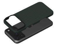 YAXO Aramid Fiber Ultra Slim Case MagSafe iPhone 17 Pro Max Green - 1455877 - zdjęcie 4